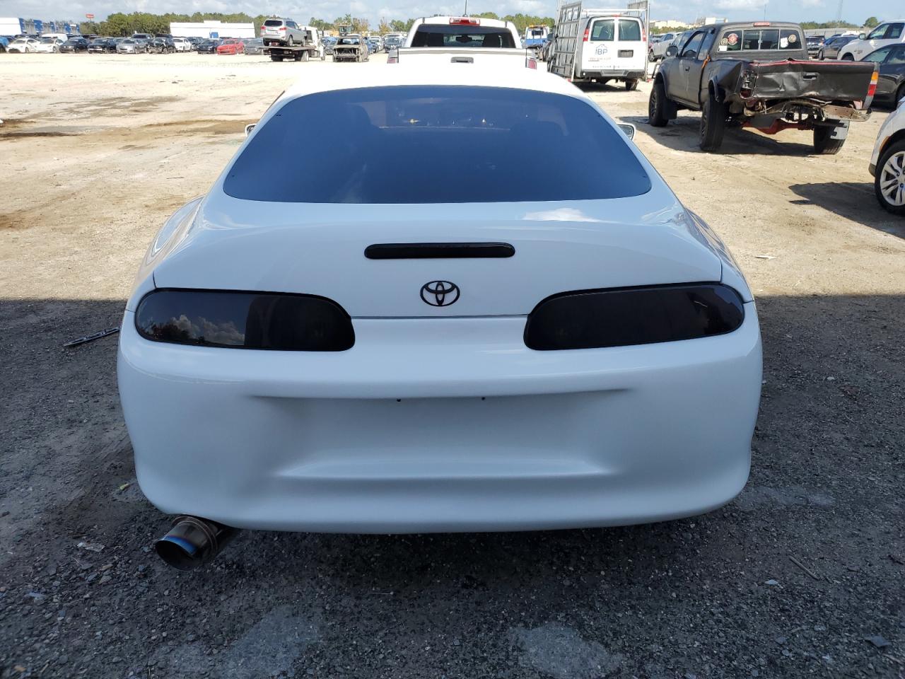 1994 Toyota Supra Sport Roof VIN: JT2JA82J8R0019892 Lot: 78890684