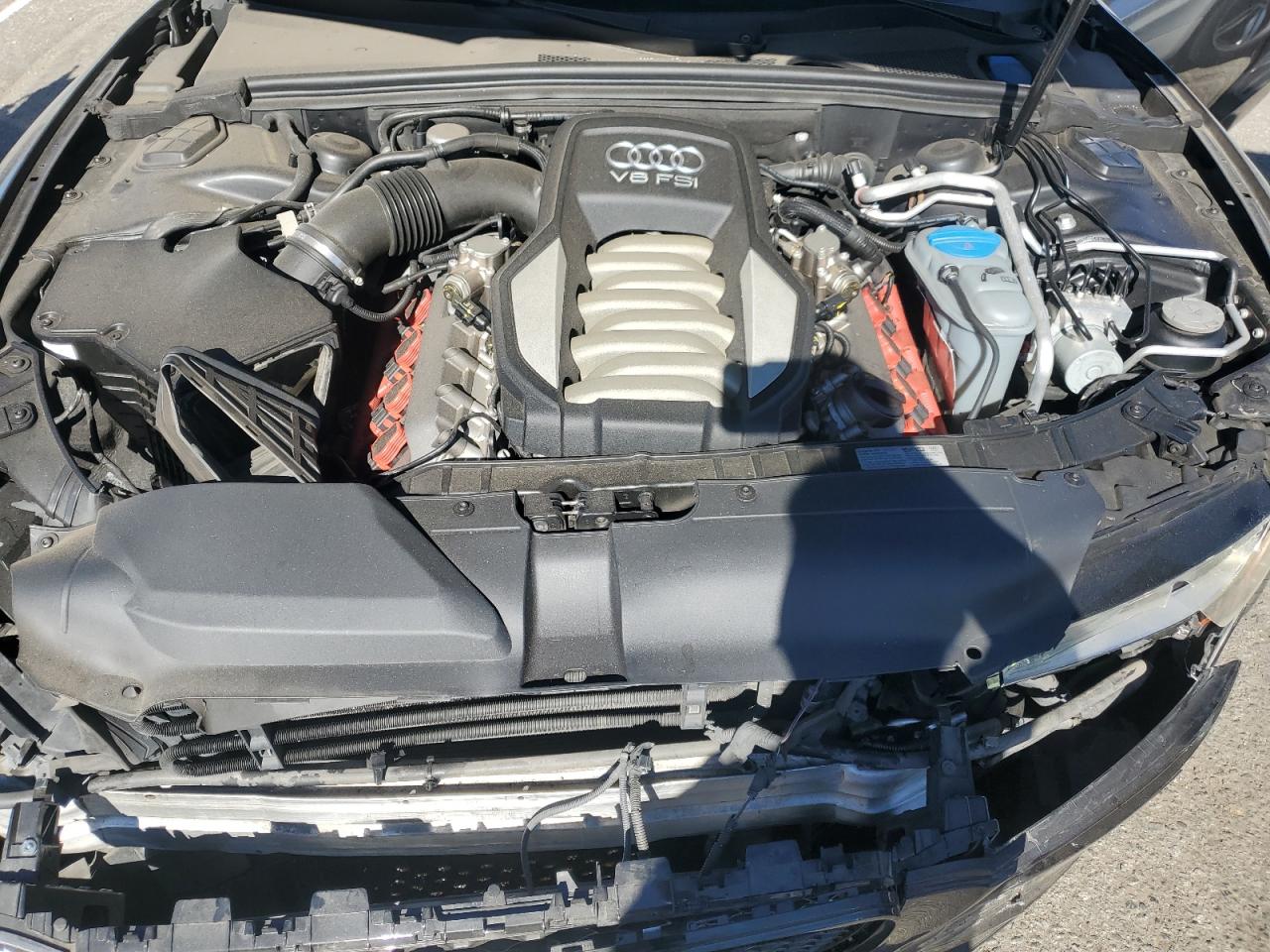 2009 Audi RS5 - Image 11