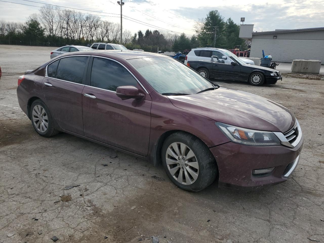 2014 Honda Accord - Image 4