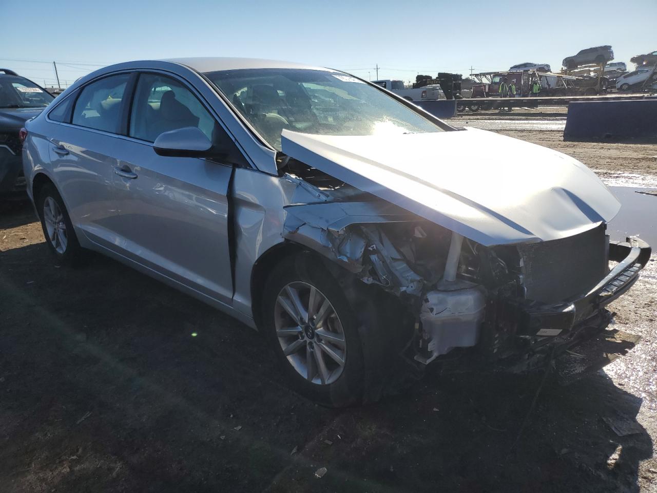 2017 Hyundai Sonata - Image 4