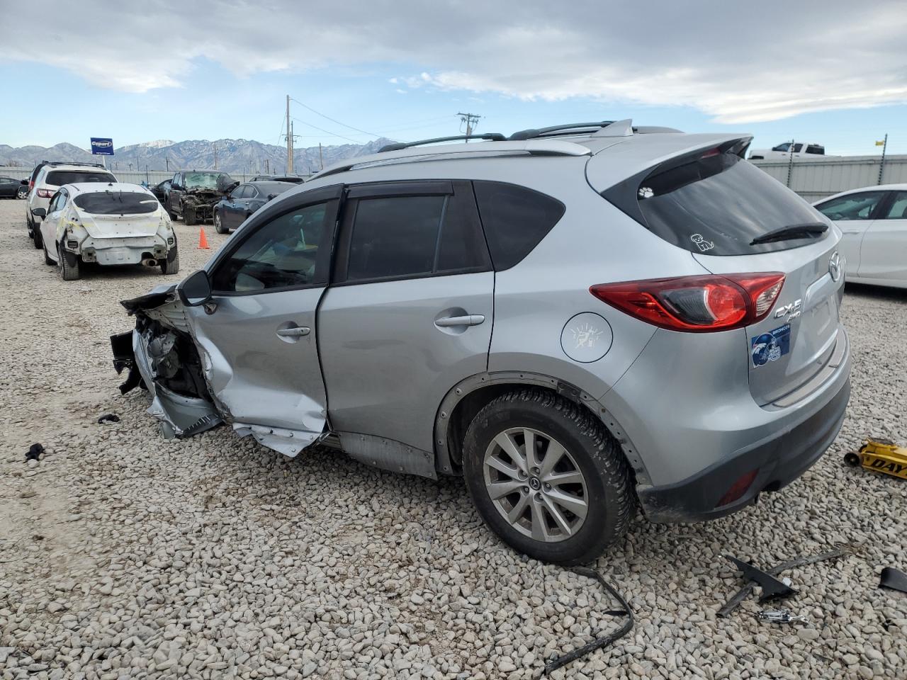 2016 Mazda CX-5 - Image 2