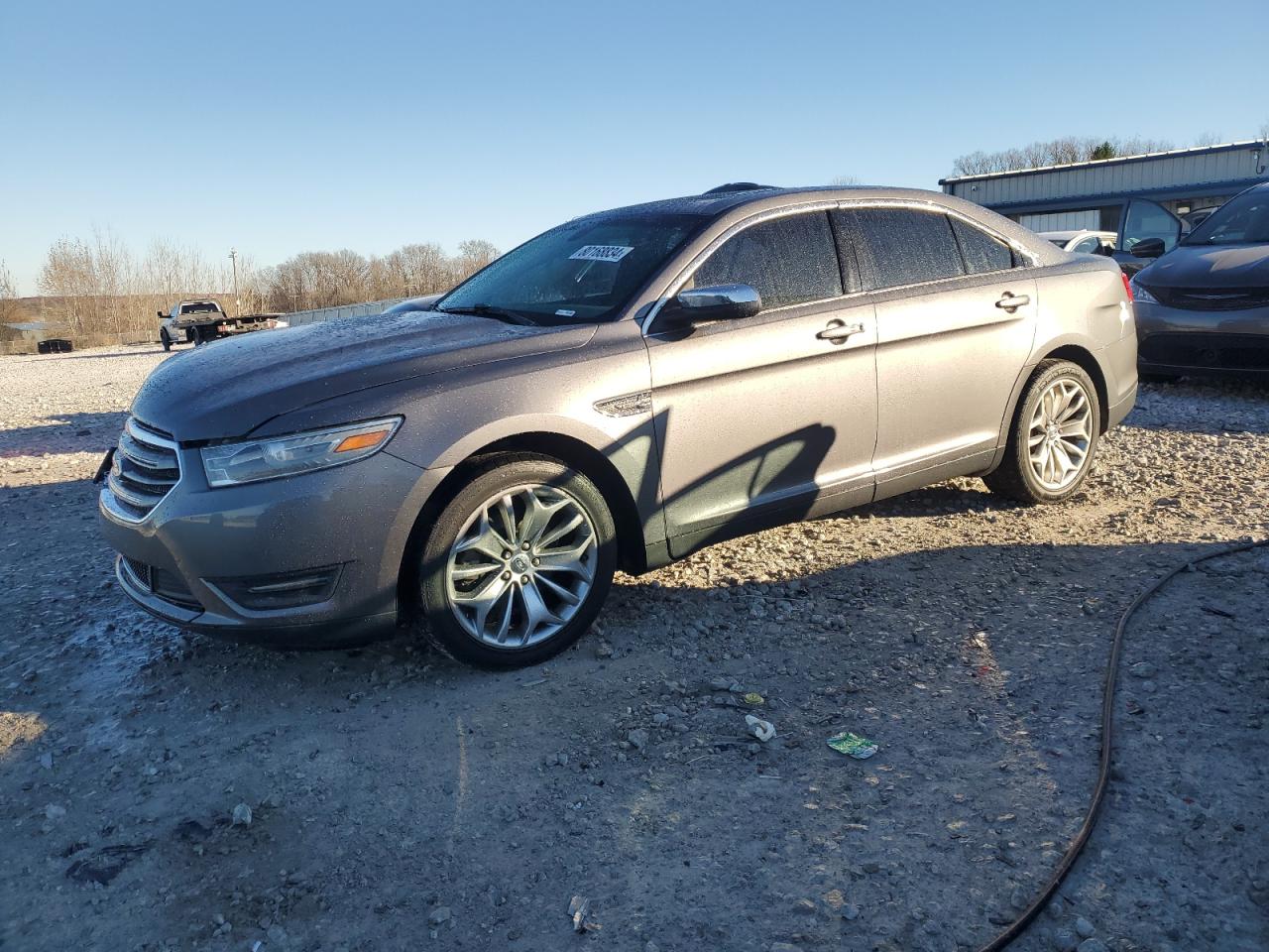 2013 Ford Taurus Limited VIN: 1FAHP2F83DG104931 Lot: 80168834