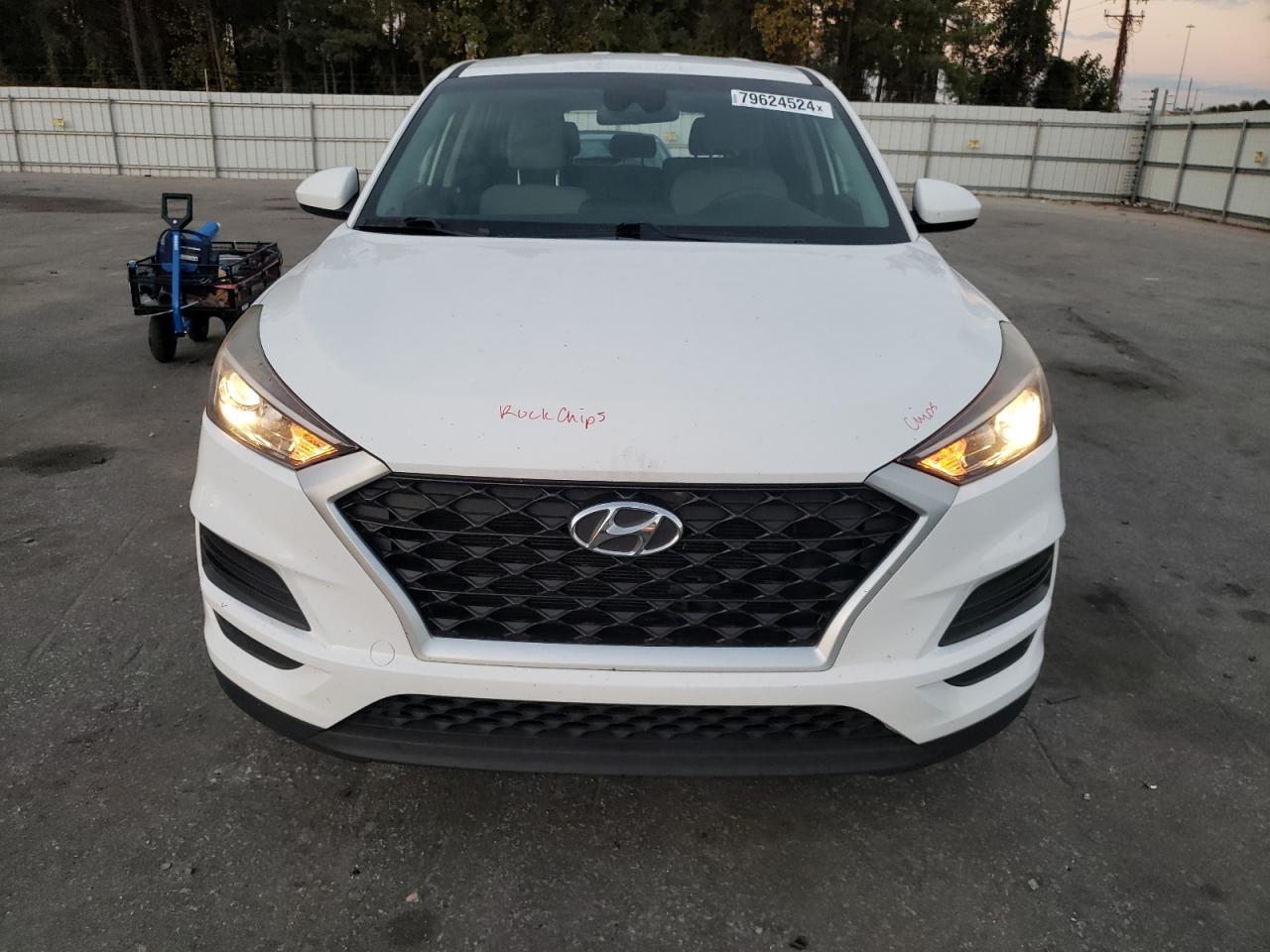 2019 Hyundai Tucson - Image 5
