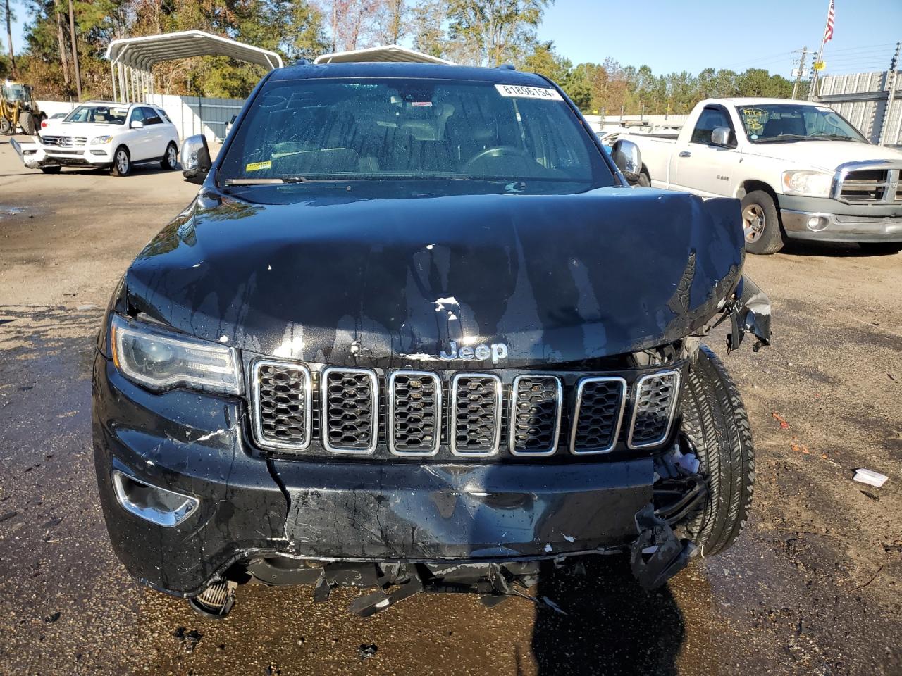 2017 Jeep Grand Cherokee - Image 5