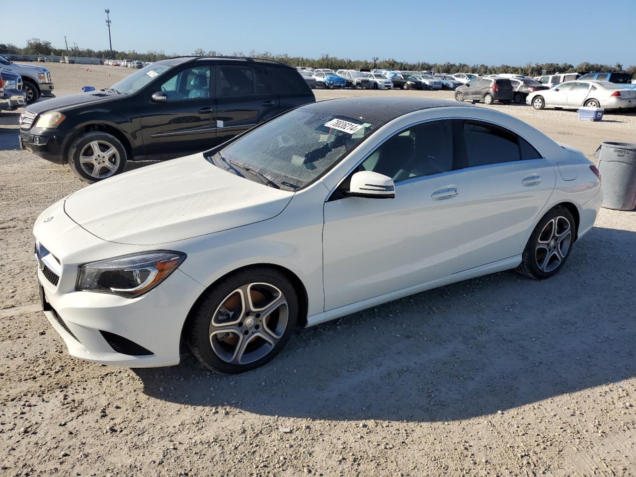 2014 Mercedes-Benz CLA-klasse - Image 1