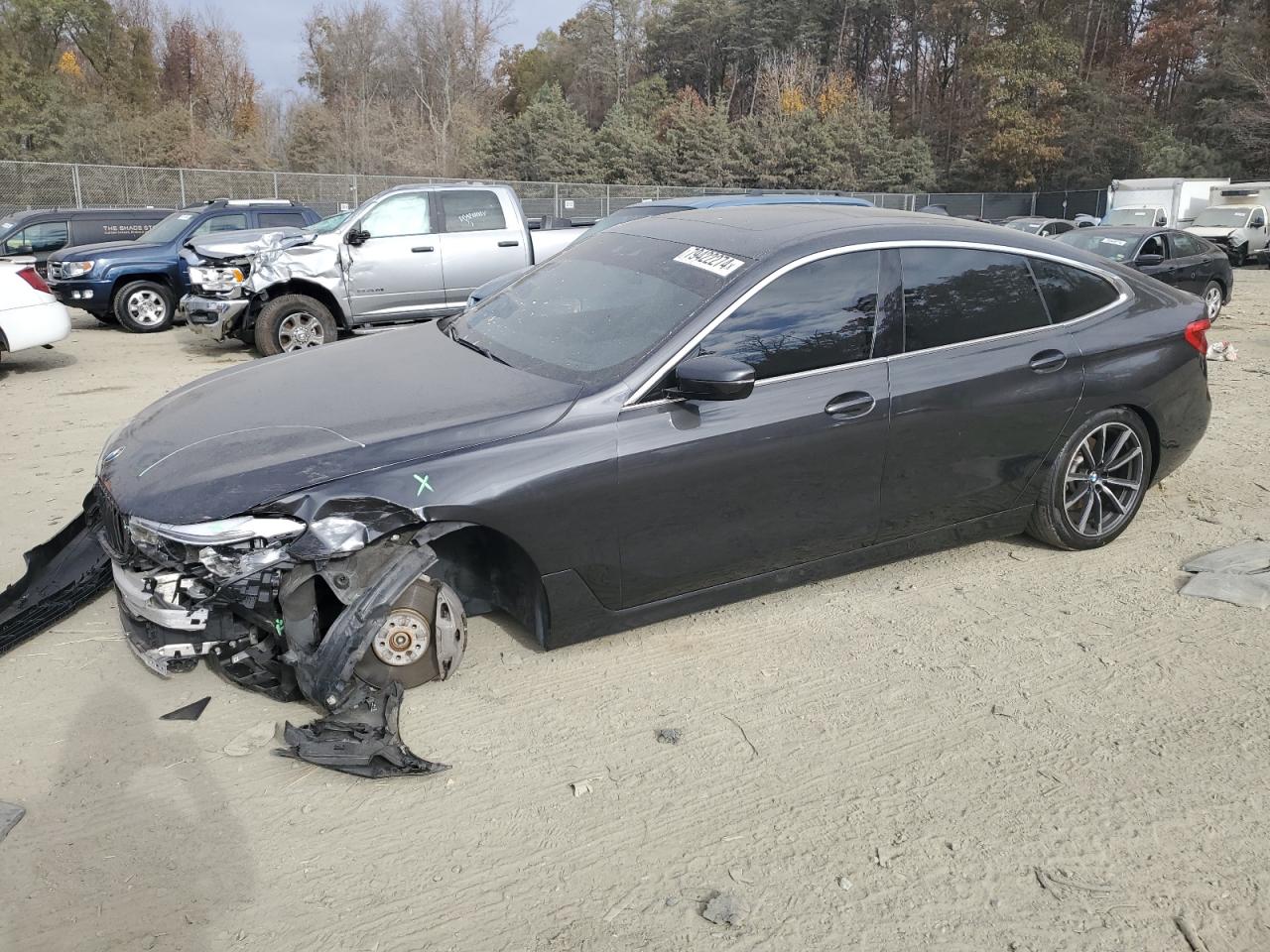 2019 BMW 6er - Image 1