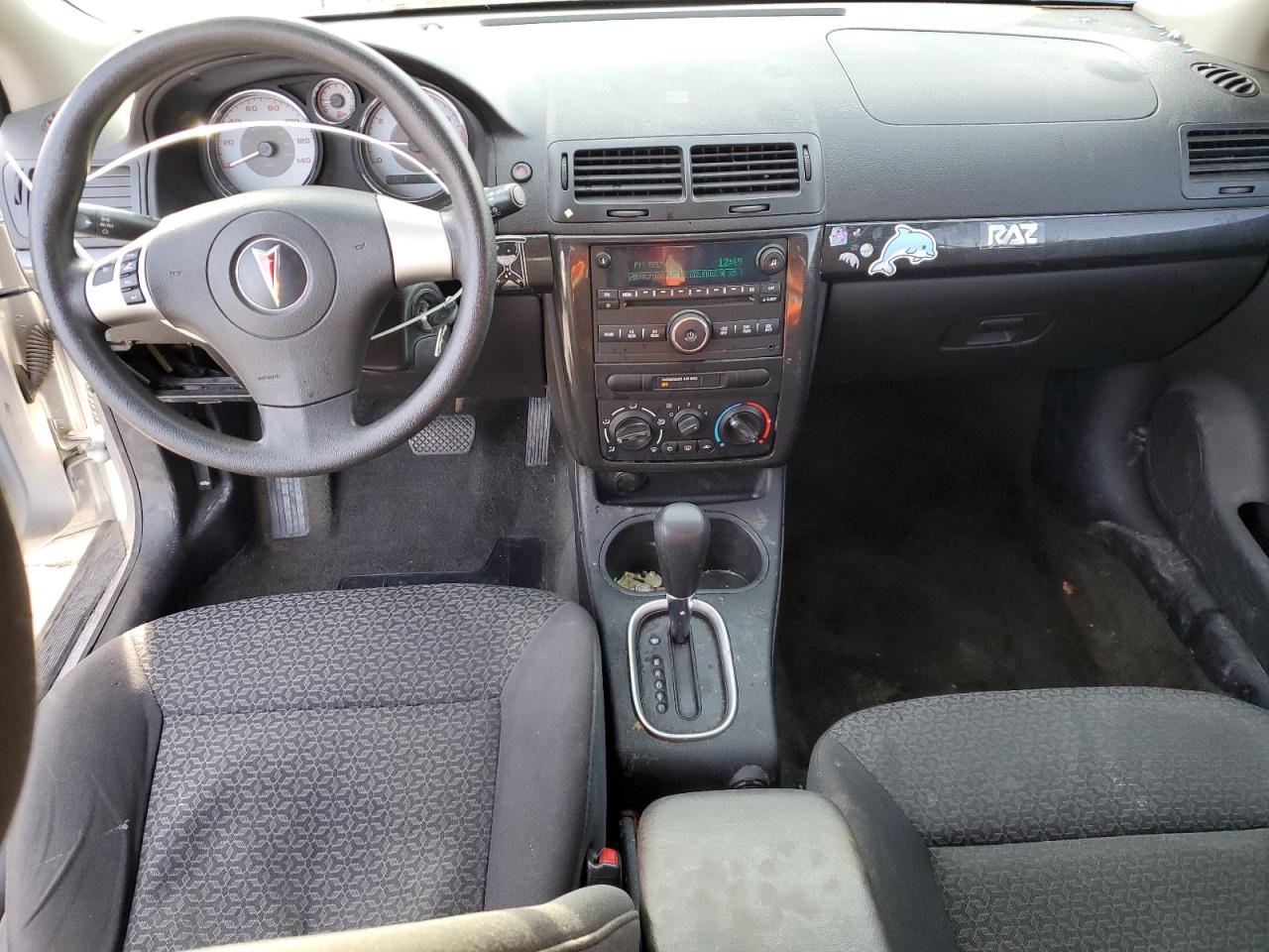 2008 Pontiac G5 - Image 8