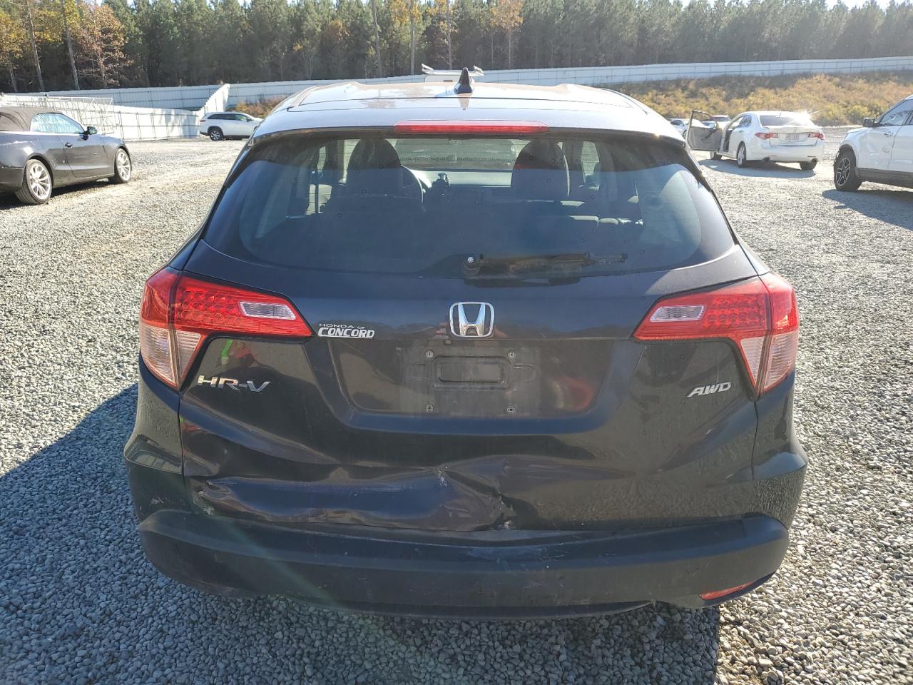 2018 Honda Hr-V Lx VIN: 3CZRU6H31JG724557 Lot: 80439064