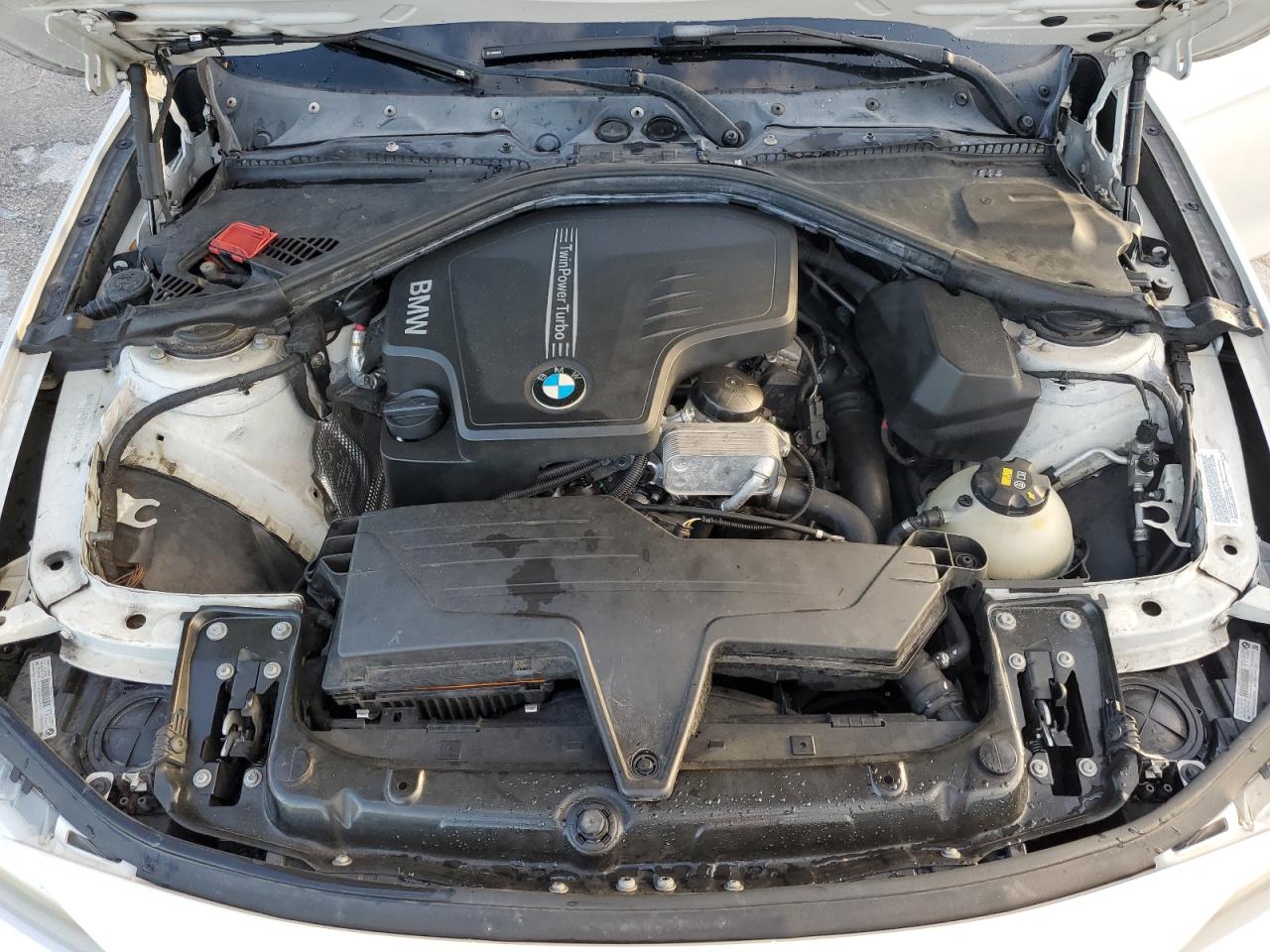 2014 BMW 3er - Image 11