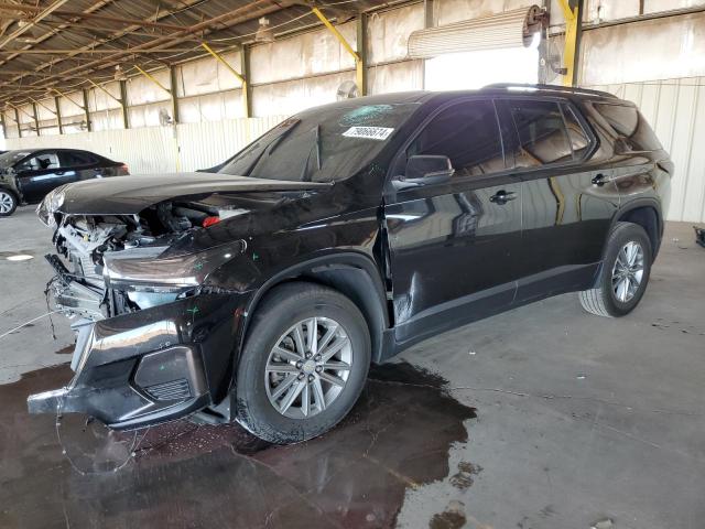 2023 Chevrolet Traverse Lt