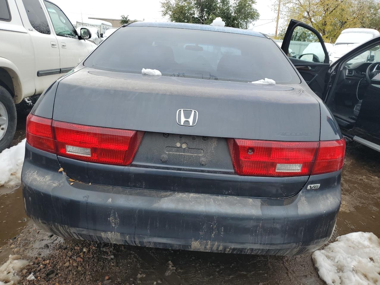 2005 Honda Accord Lx VIN: 1HGCM66345A004836 Lot: 79234154