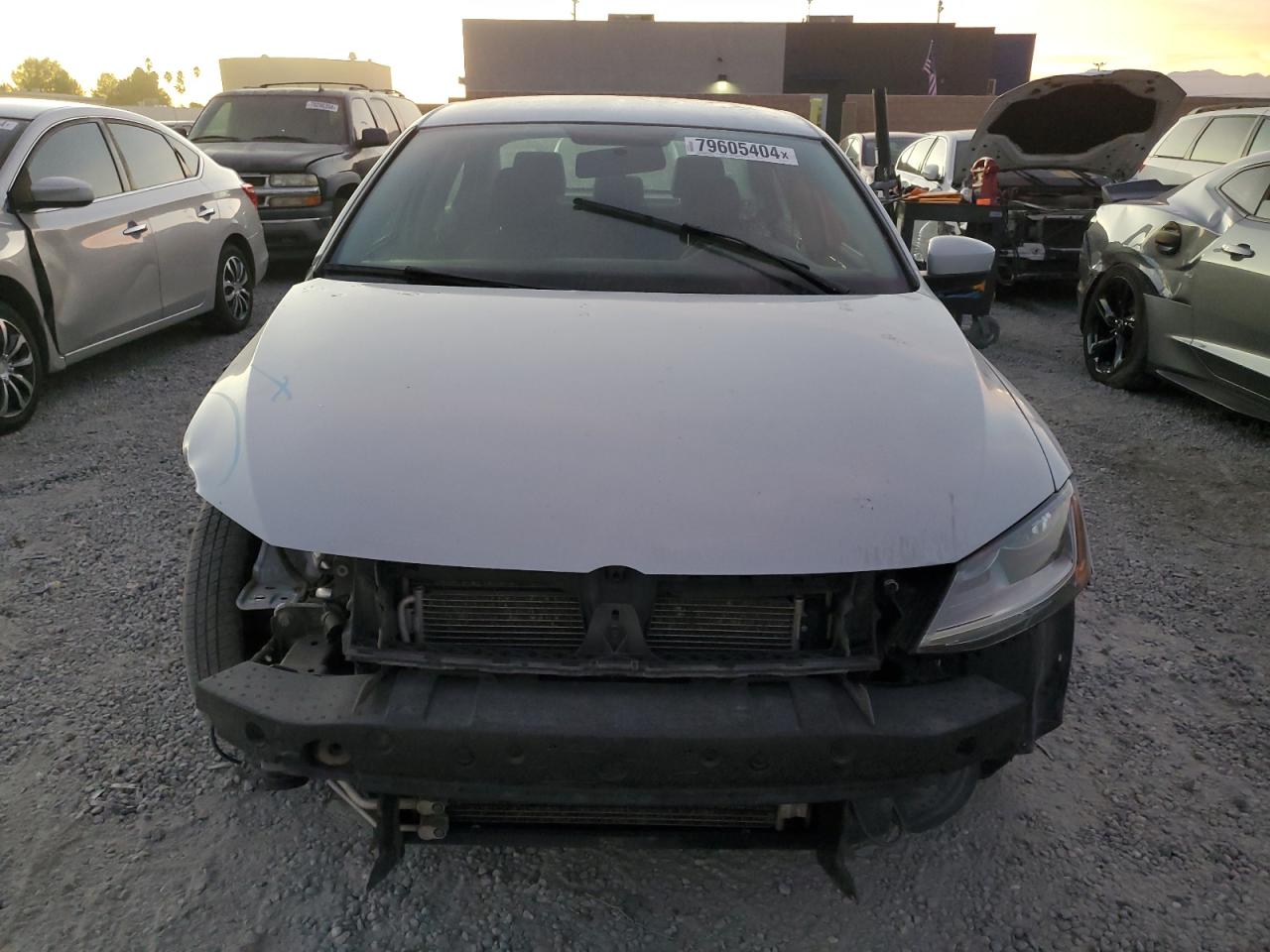 VIN 3VW2B7AJ4HM393879 2017 VOLKSWAGEN JETTA no.5