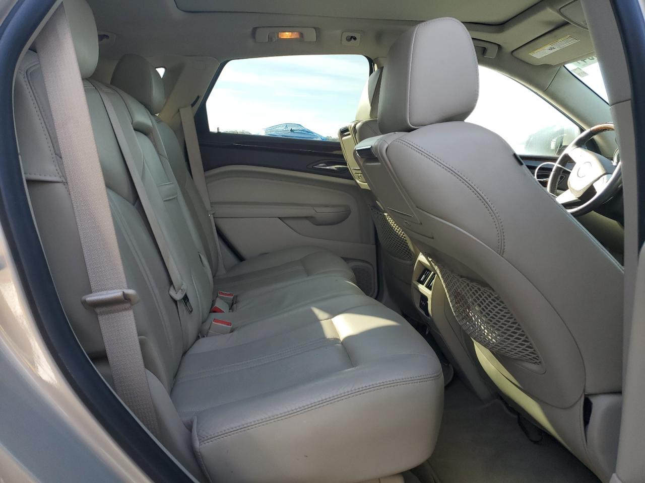 2010 Cadillac Srx Luxury Collection VIN: 3GYFNAEY9AS652653 Lot: 82419504