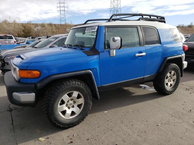 2007 Toyota Fj Cruiser  zu verkaufen in Littleton, CO - Undercarriage