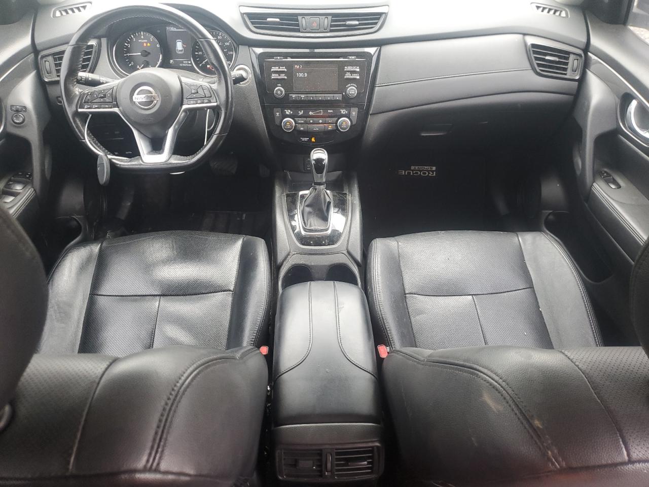 2017 Nissan Rogue - Image 8