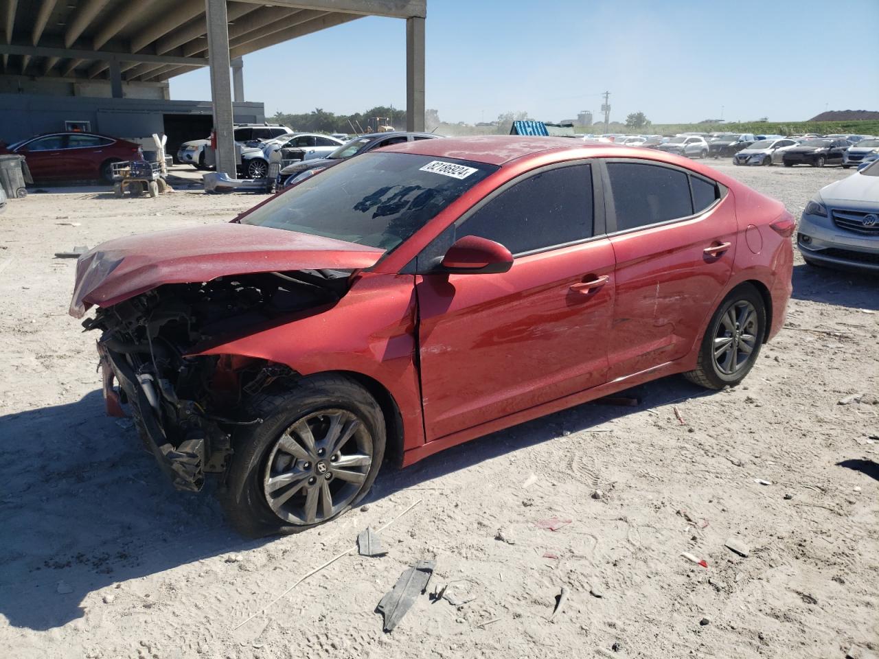 2017 Hyundai Elantra - Image 1