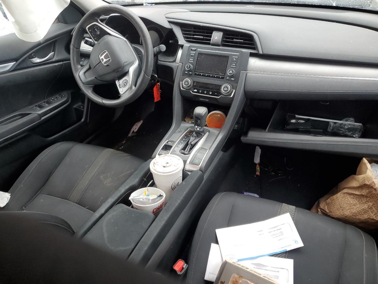 2016 Honda Civic - Image 8