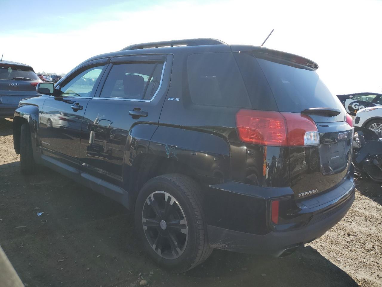 2017 GMC Terrain - Image 2