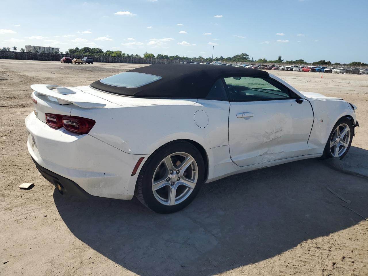 2019 Chevrolet Camaro - Image 3