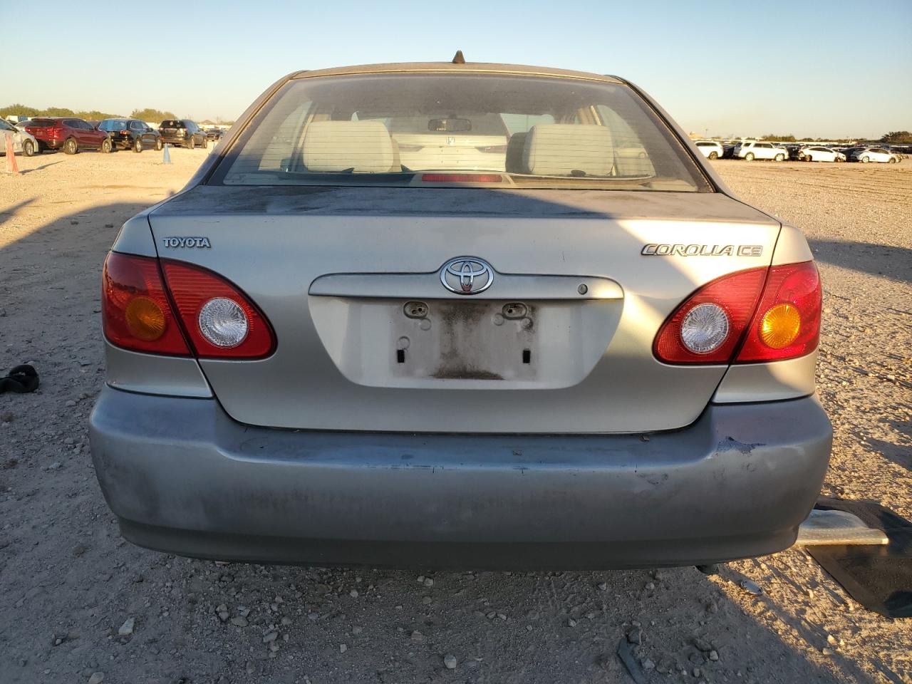 2003 Toyota Corolla Ce VIN: 1NXBR32E03Z017835 Lot: 81623964