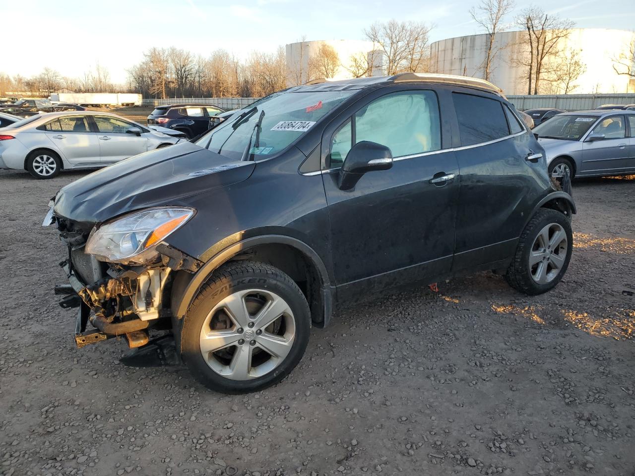 Image of 2015 BUICK ENCORE