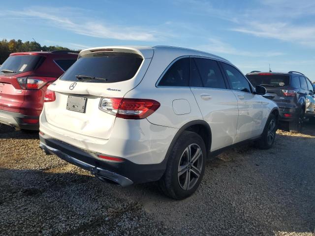  MERCEDES-BENZ GLC-CLASS 2019 Biały