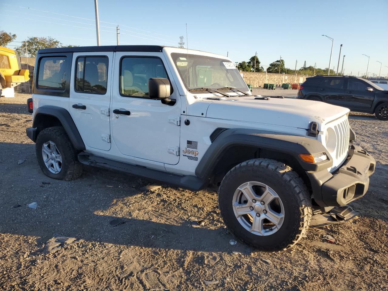 2020 Jeep Wrangler - Image 4
