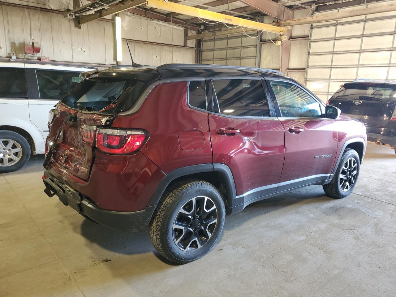 2021 Jeep Compass - Image 3