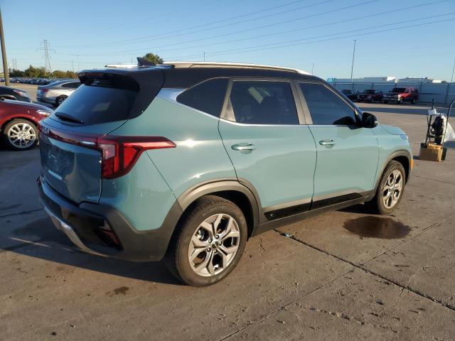  KIA SELTOS 2024 Teal