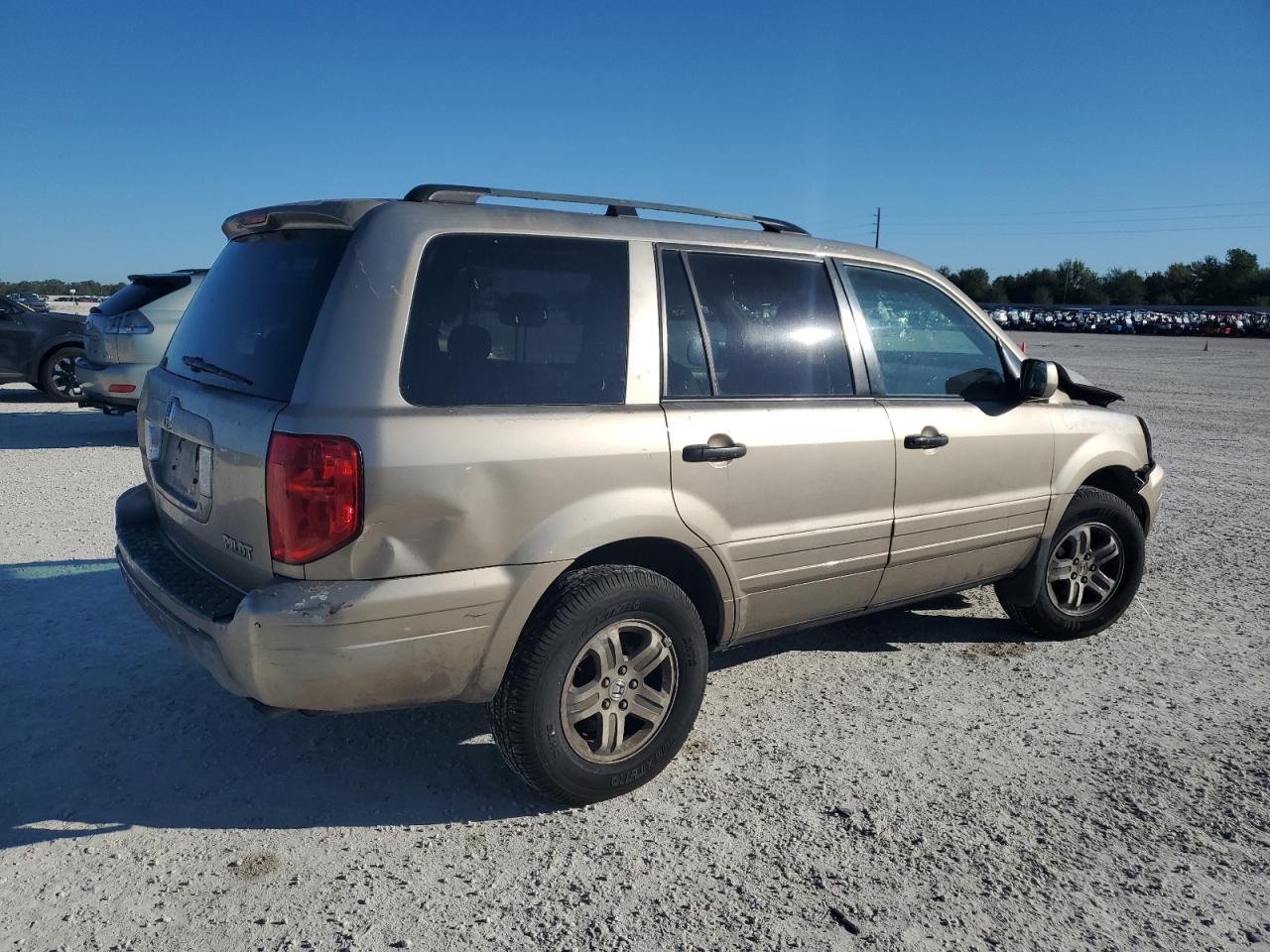 2005 Honda Pilot - Image 3