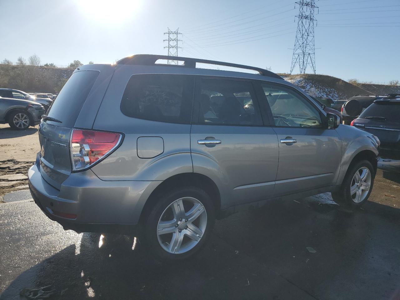 2010 Subaru Forester - Image 3