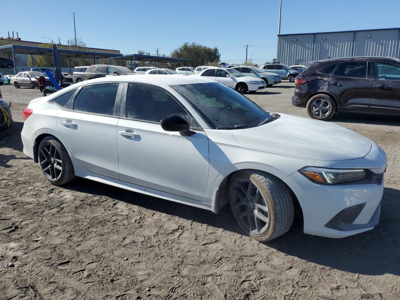 2024 Honda Civic - Image 4