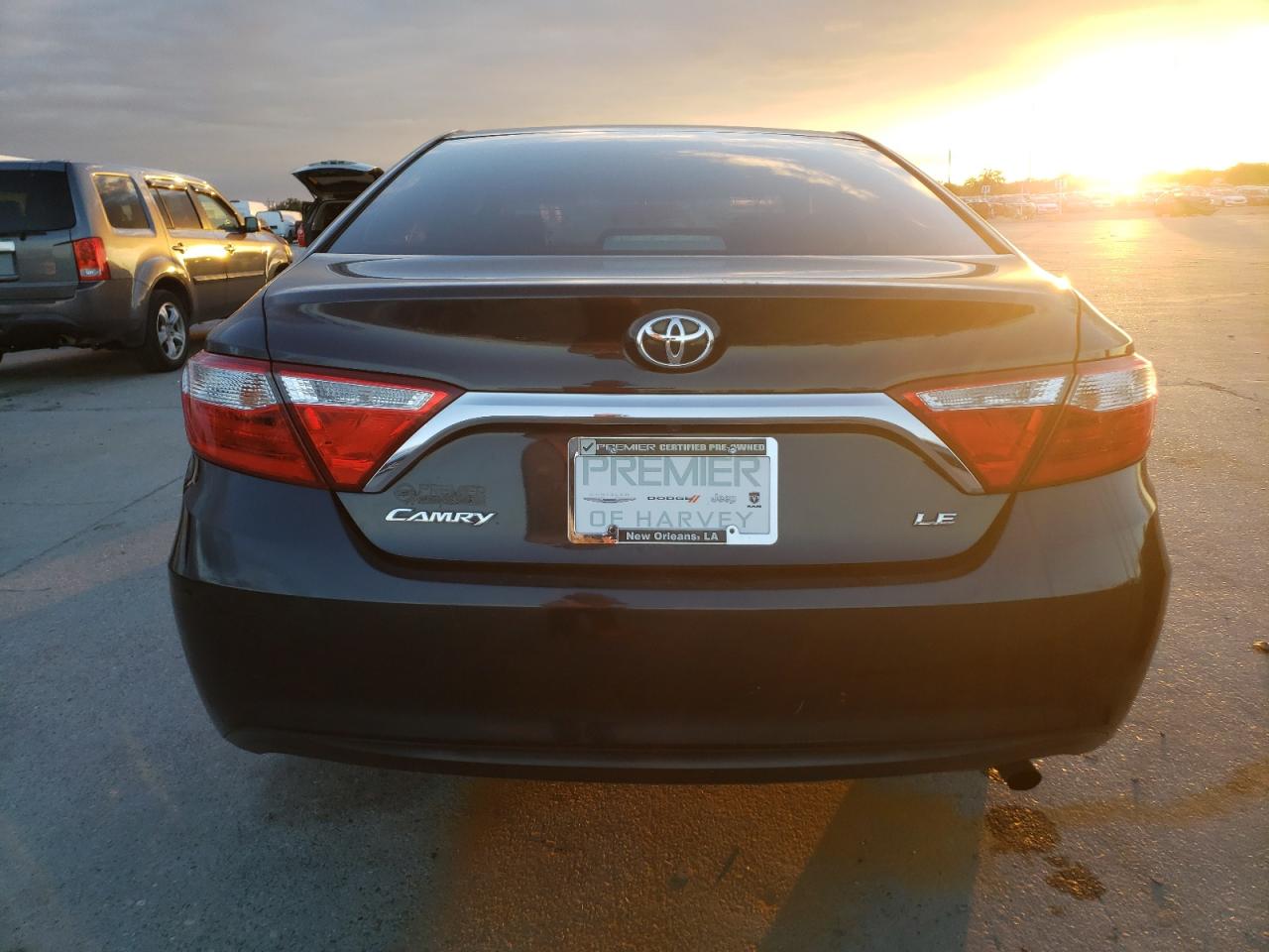 2017 Toyota Camry - Image 6