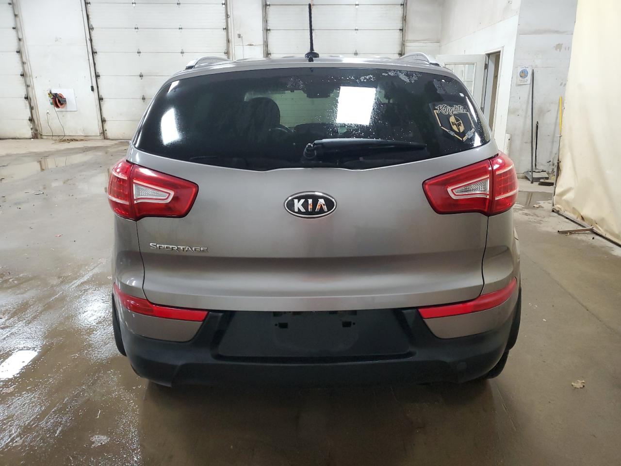 2011 Kia Sportage - Image 6