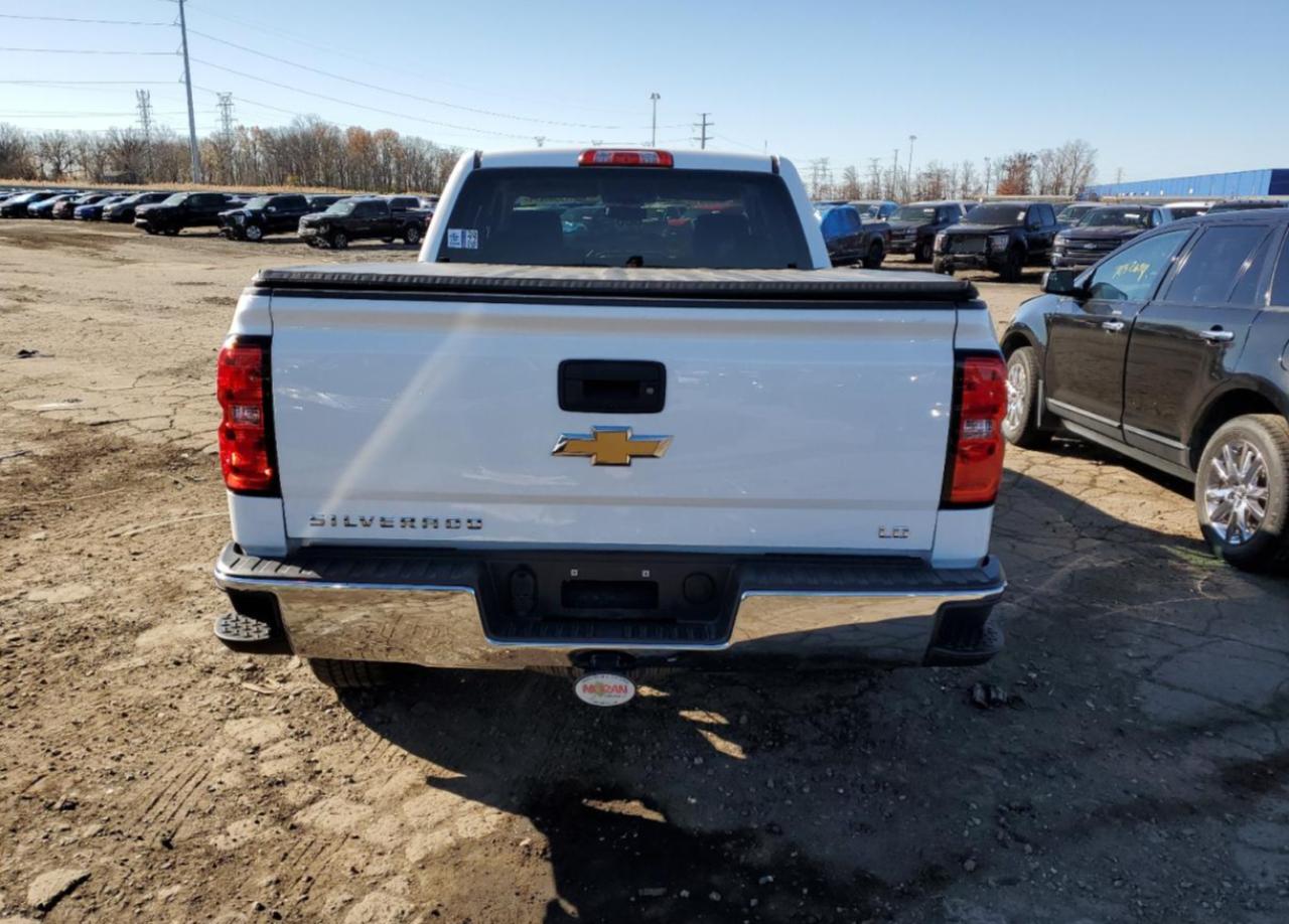 2019 Chevrolet Silverado Ld K1500 Lt VIN: 2GCVKPEC9K1174944 Lot: 79903274