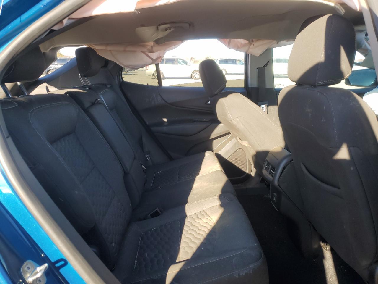 2019 Chevrolet Equinox Lt VIN: 3GNAXUEV1KL281332 Lot: 82080574