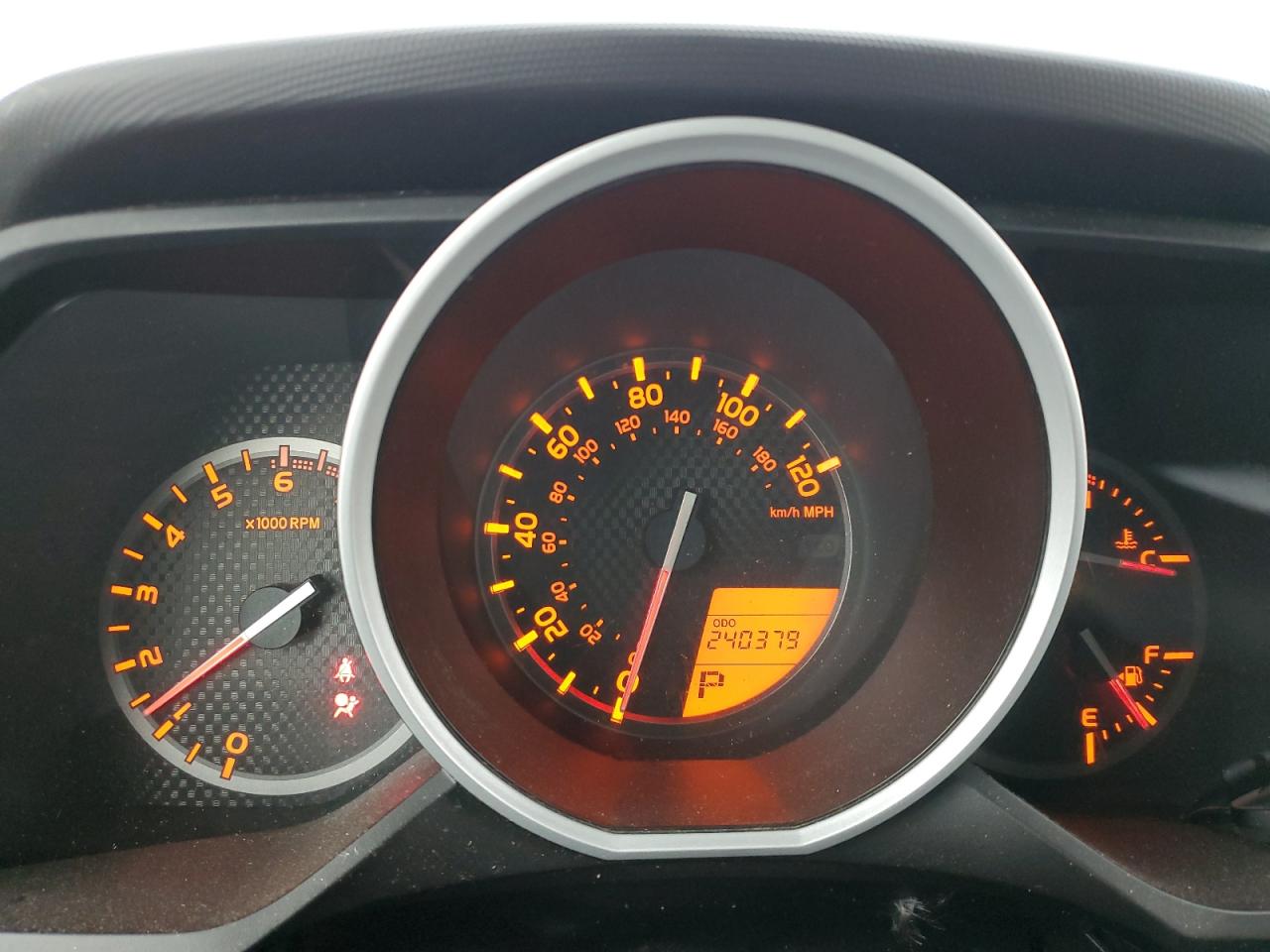 2010 Toyota 4Runner - Image 9