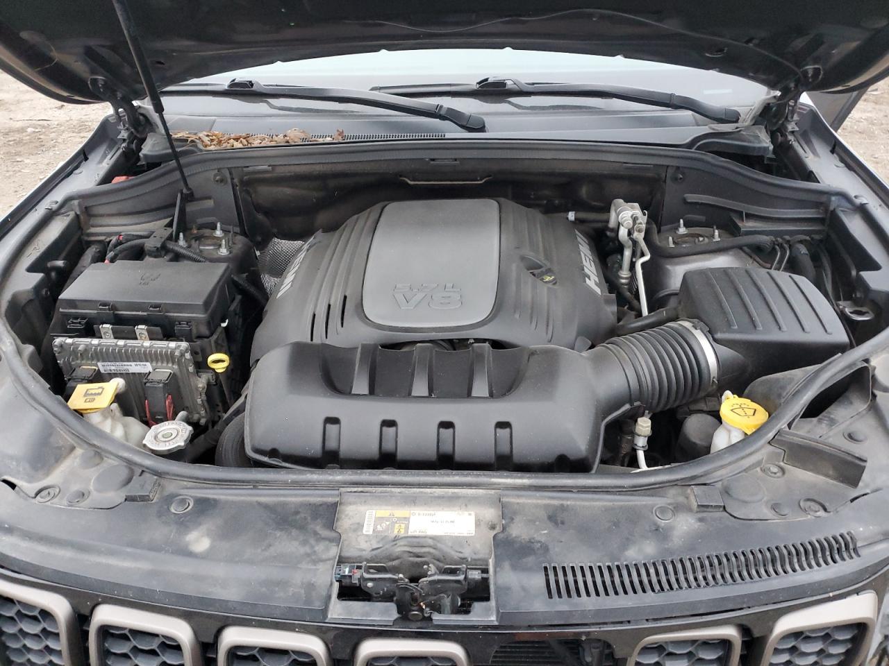 2016 Jeep Grand Cherokee - Image 13