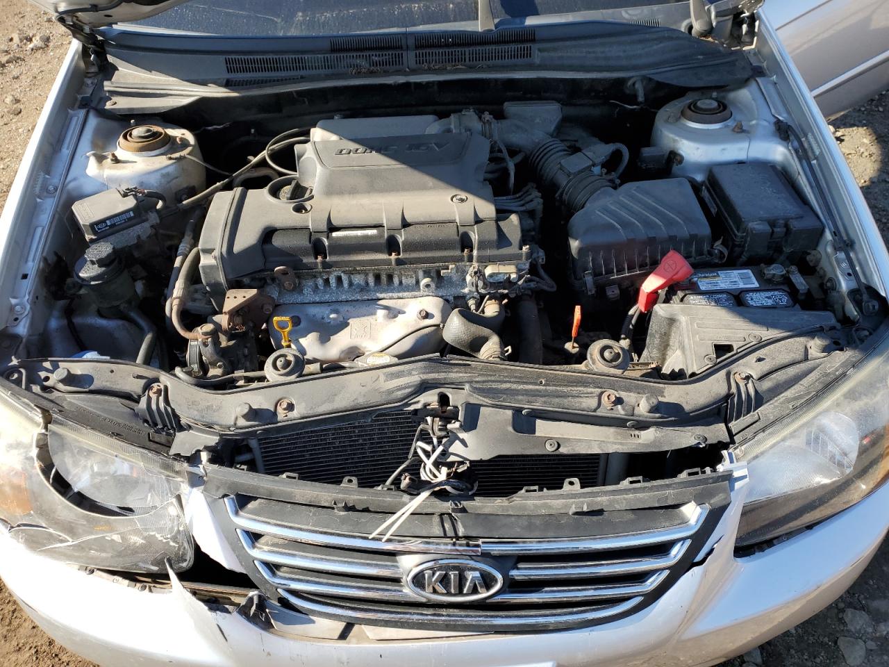 2009 Kia Spectra - Image 12
