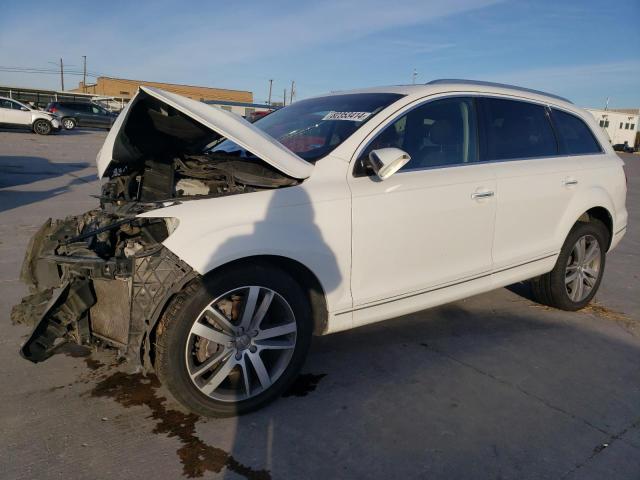 2014 Audi Q7 Premium Plus