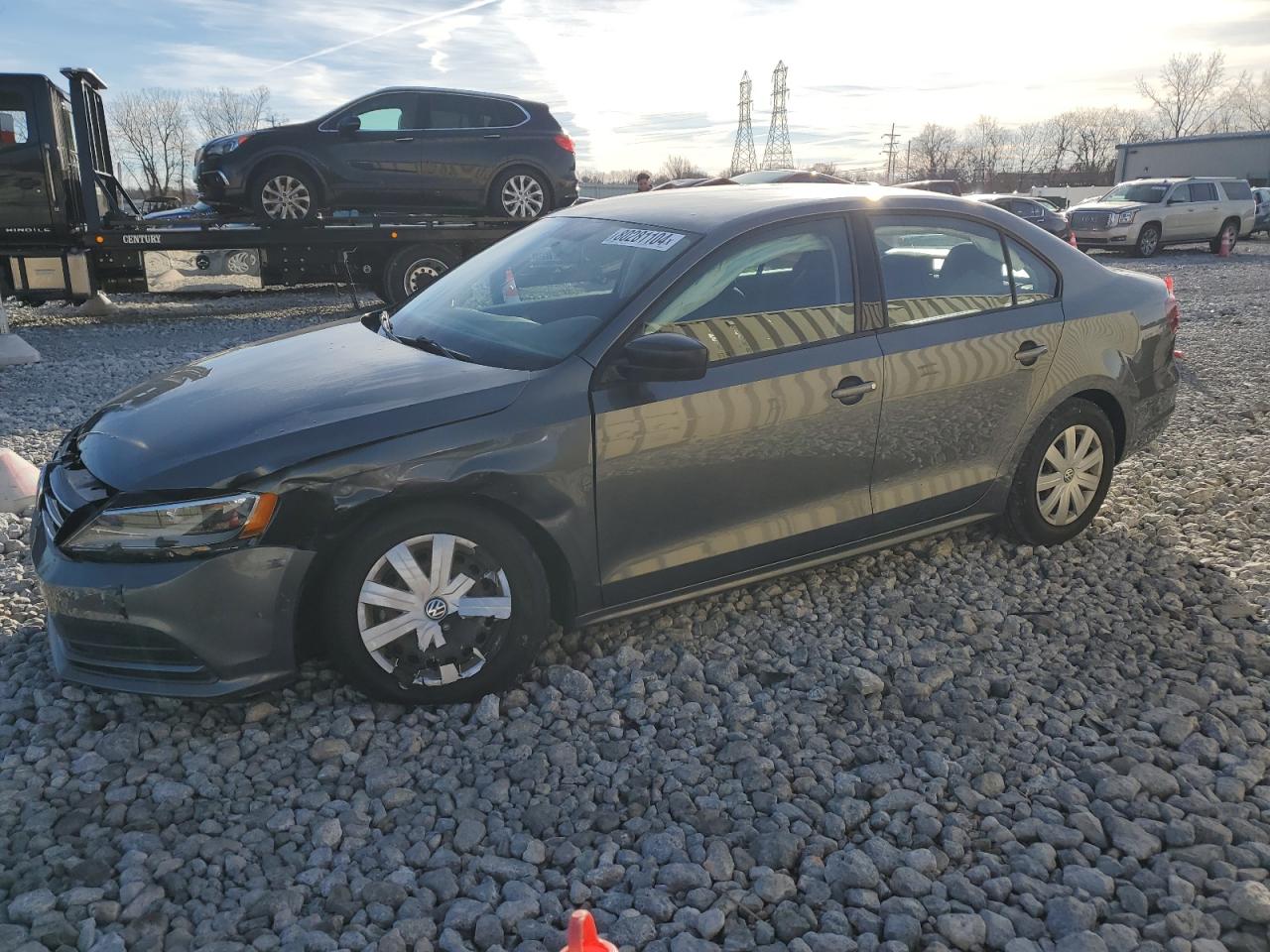 2016 Volkswagen Jetta - Image 1