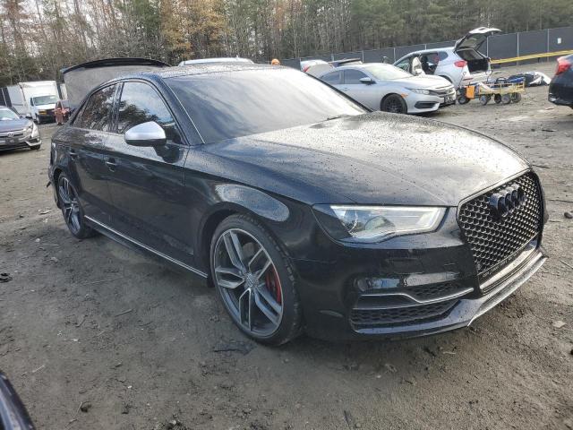  AUDI S3 2016 Czarny