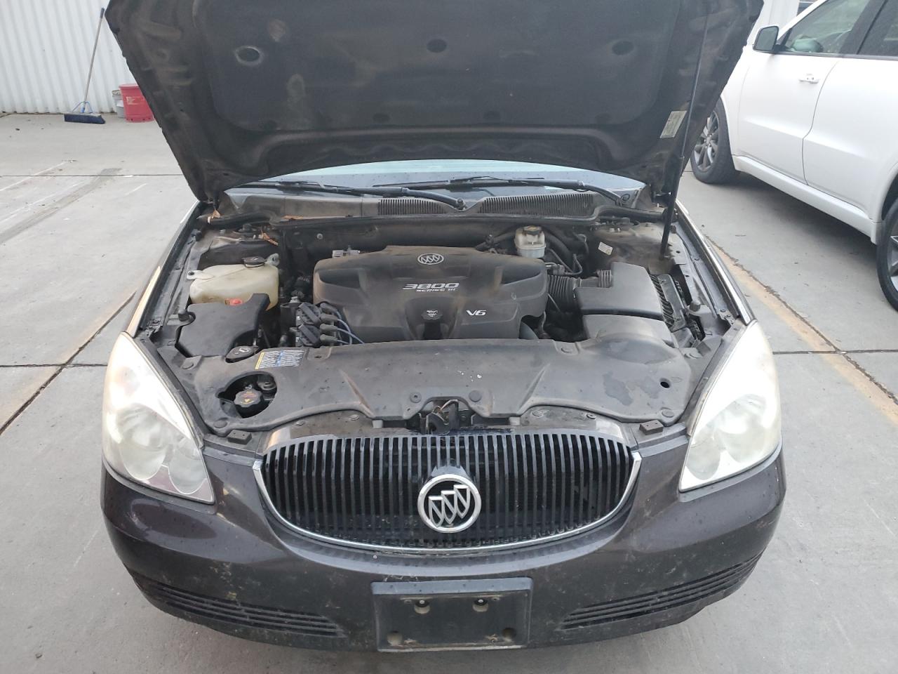 2008 Buick Lucerne Cxl VIN: 1G4HD57218U132826 Lot: 80695454