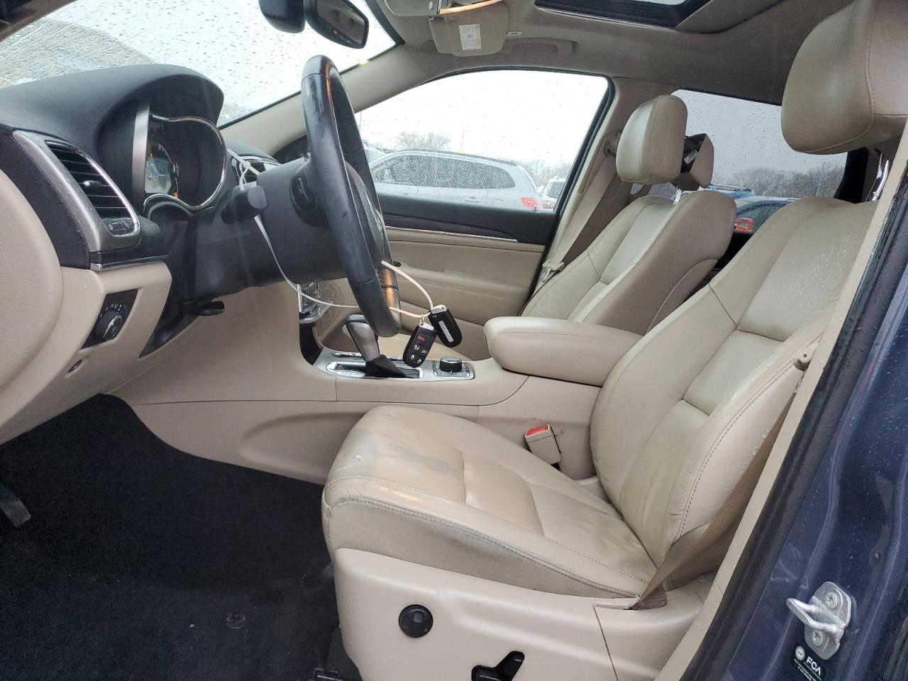 2021 Jeep Grand Cherokee - Image 7