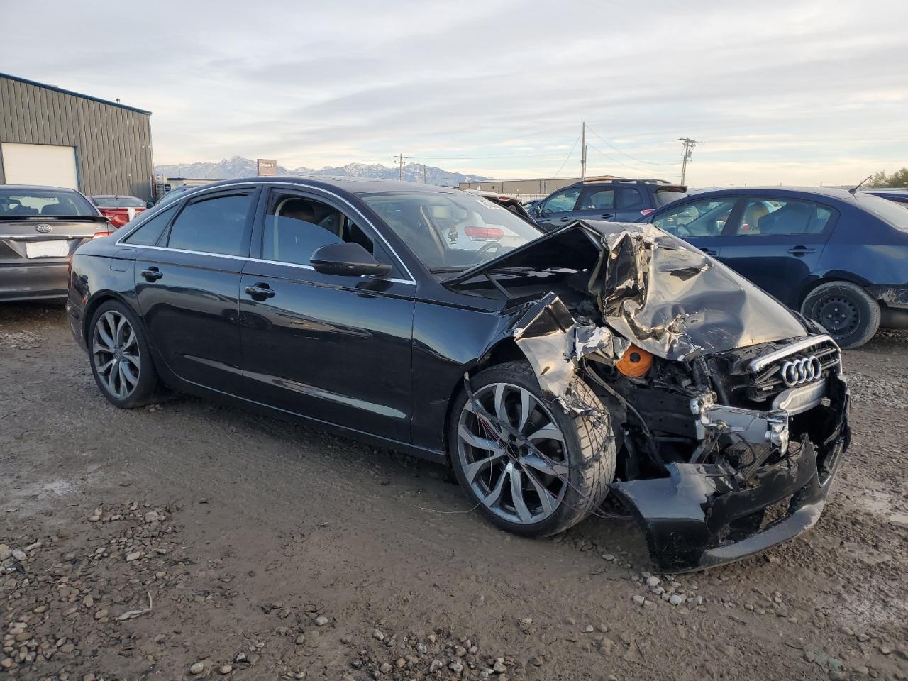 2014 Audi A6 - Image 4