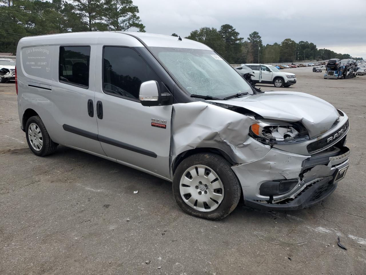 2020 RAM ProMaster City - Image 4