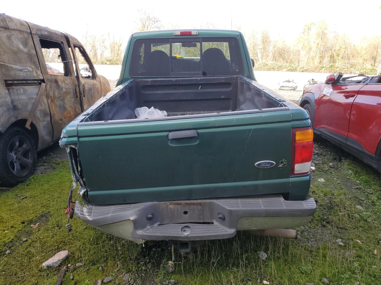 1999 Ford Ranger Super Cab VIN: 1FTZR15V2XPB35943 Lot: 78703754