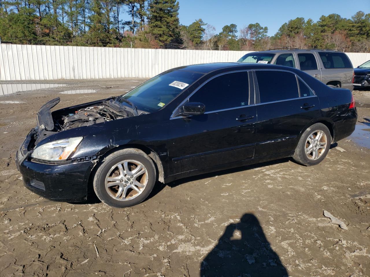 2007 Honda Accord - Image 1