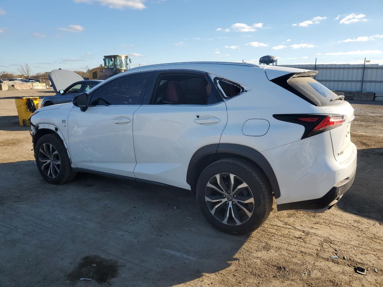 2017 Lexus NX - Image 2