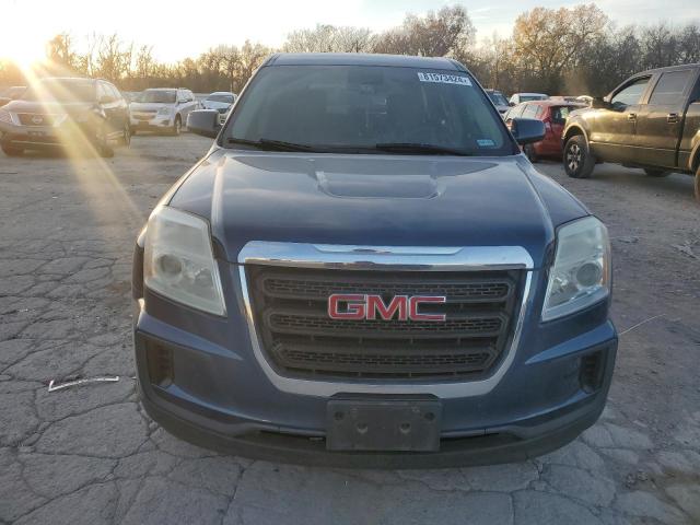  GMC TERRAIN 2016 Синий